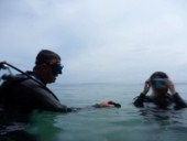 Open Water Course