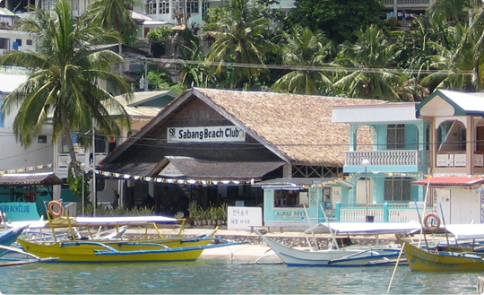 image: Sabang Beach Club