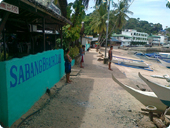 Sabang Beach Club