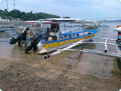 Sabang Beach Club